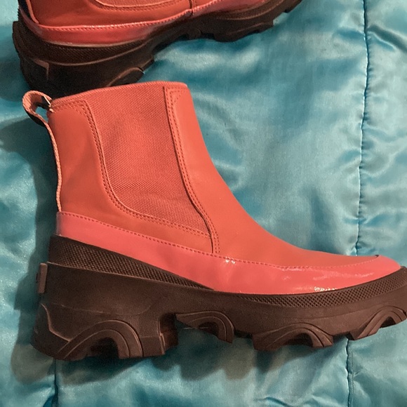 SOREL Brex Chelsea Boot 7 NEW - Picture 3 of 8